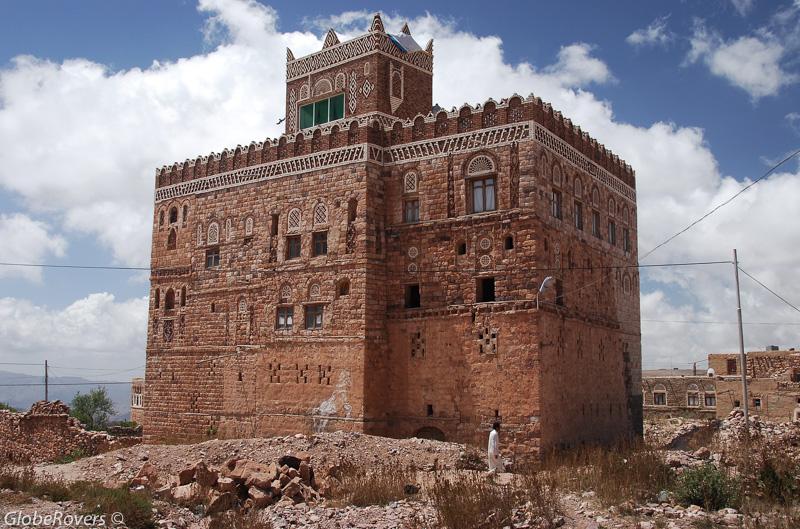 Kawkaban, Yemen