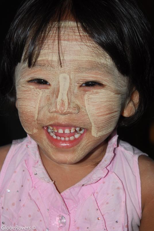 Streets of Hpa-An, Myanmar