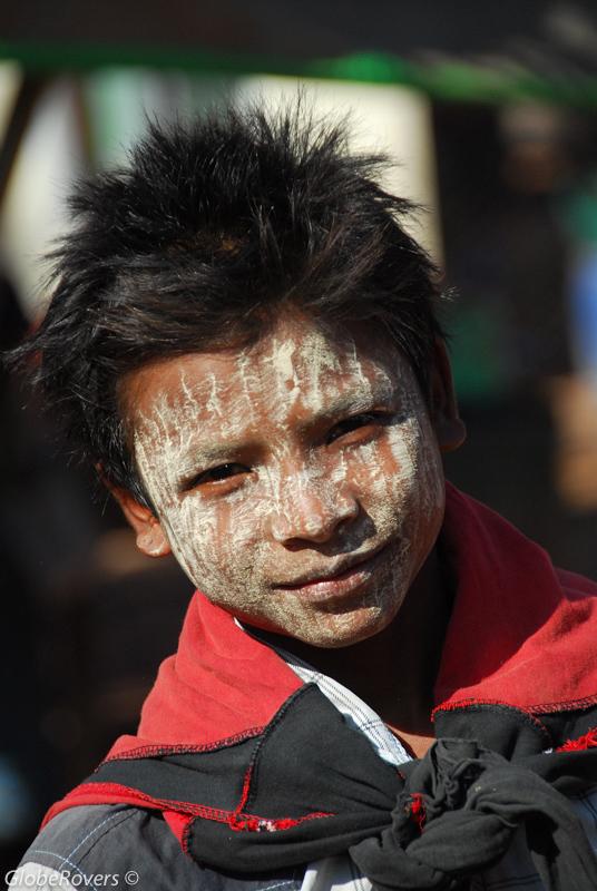 Bilu Kyun (Ogre Island) near Mawlamyaing, Myanmar