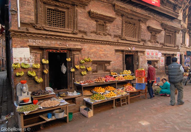 Bhaktapur, Nepal