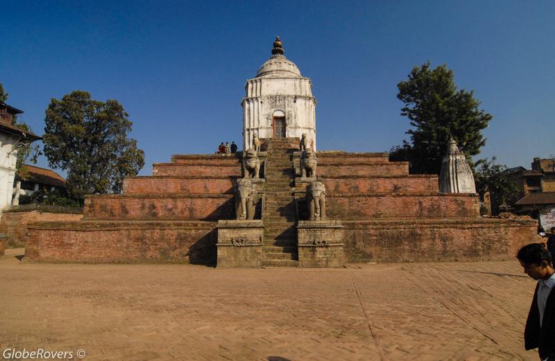 Fasidega Temple, Bhaktapur, Nepal