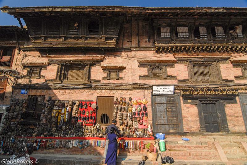 Bhaktapur, Nepal