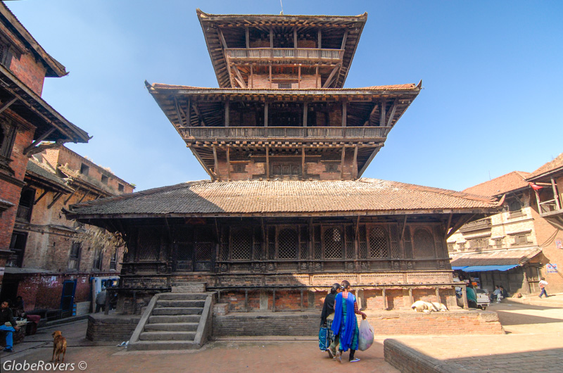 Dattatraya Mandir, Bhaktapur, Nepal