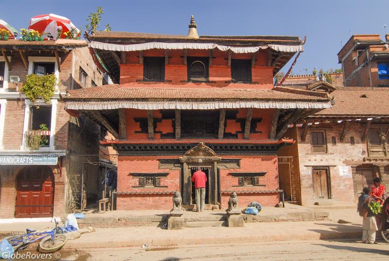 Durbar Square, Patan, Nepal