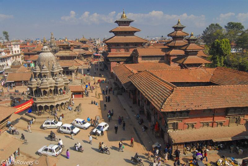 Durbar Square, Patan, Nepal