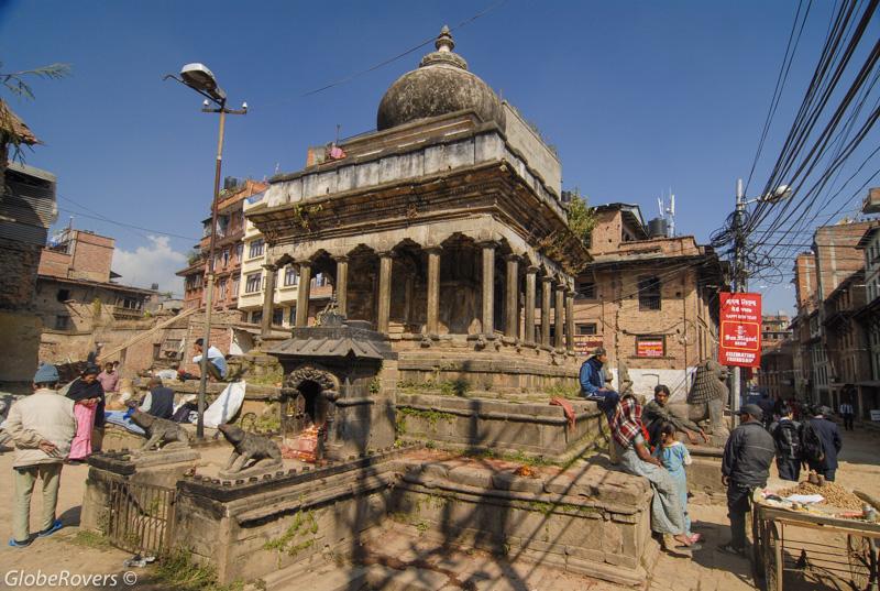 Durbar Square, Patan, Nepal
