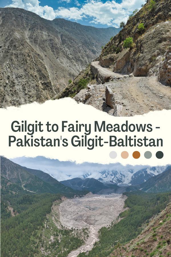 PINTEREST-Gilgit to Fairy Meadows