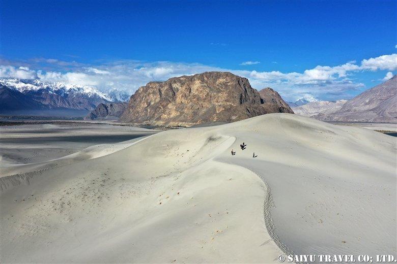 Pakistan, Sarfranga Cold Desert, Shigar Valley on the outskirts of Skardu.