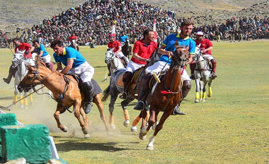 Shandur Polo Festival