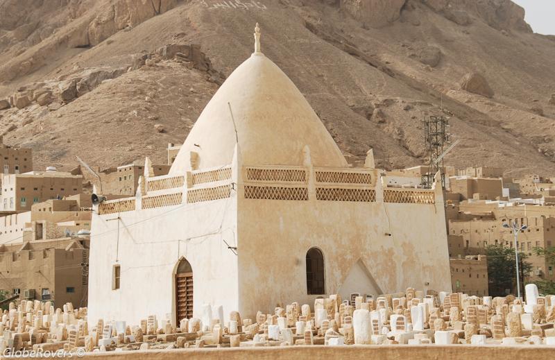 Tarim, Hadramawt Valley, Yemen