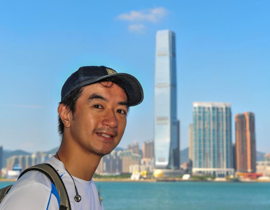 Hammie and the Moken’s Magic Potion