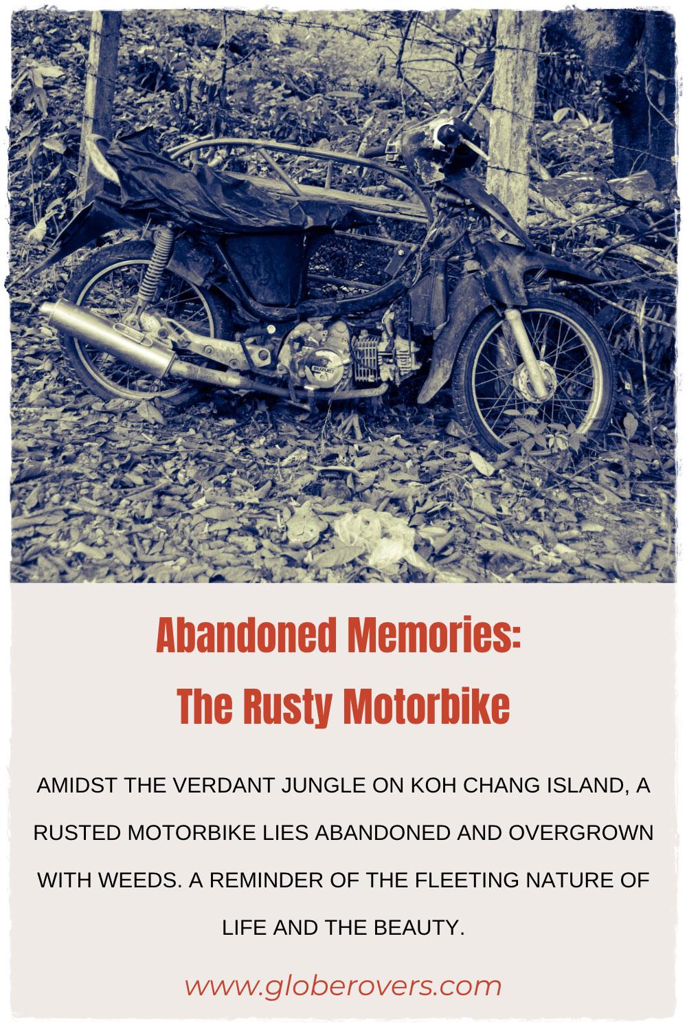 Pinterest Motorbike Thailand