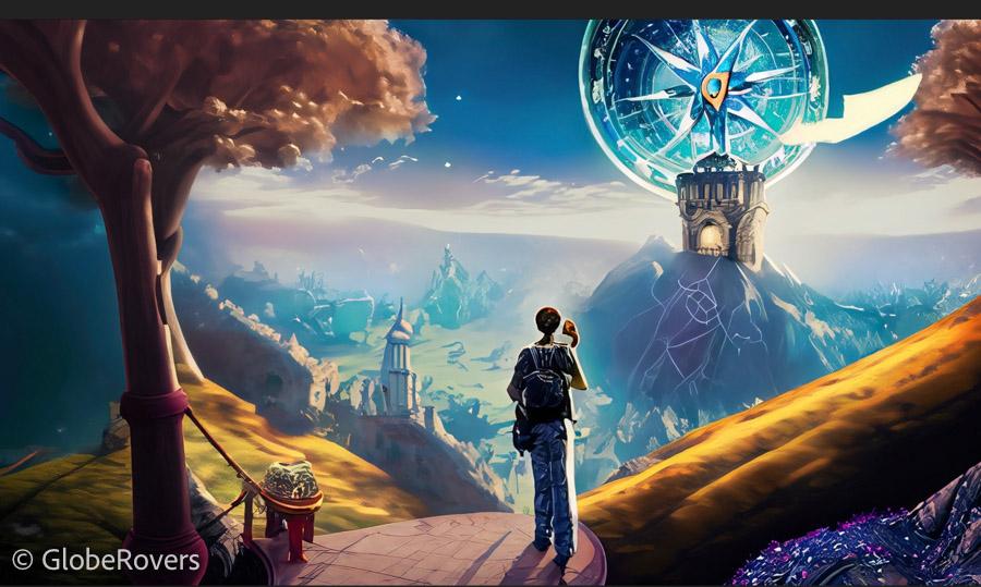 AI Artificial Intelligence Creatives 28