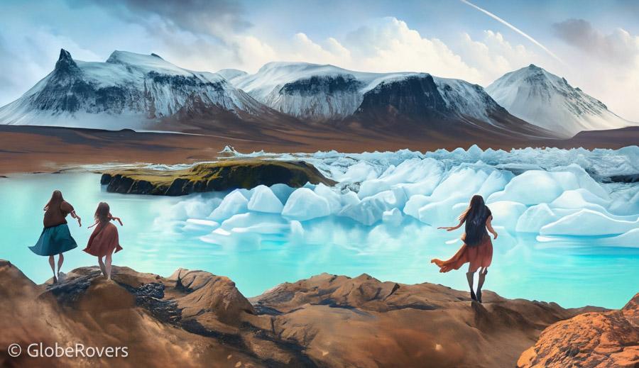 AI Artificial Intelligence Creatives 29