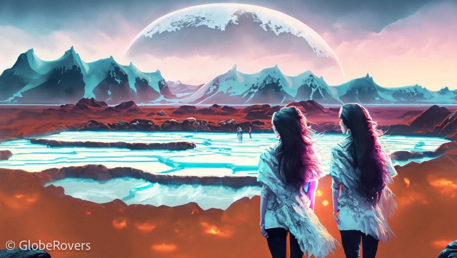 AI Artificial Intelligence Creatives 30