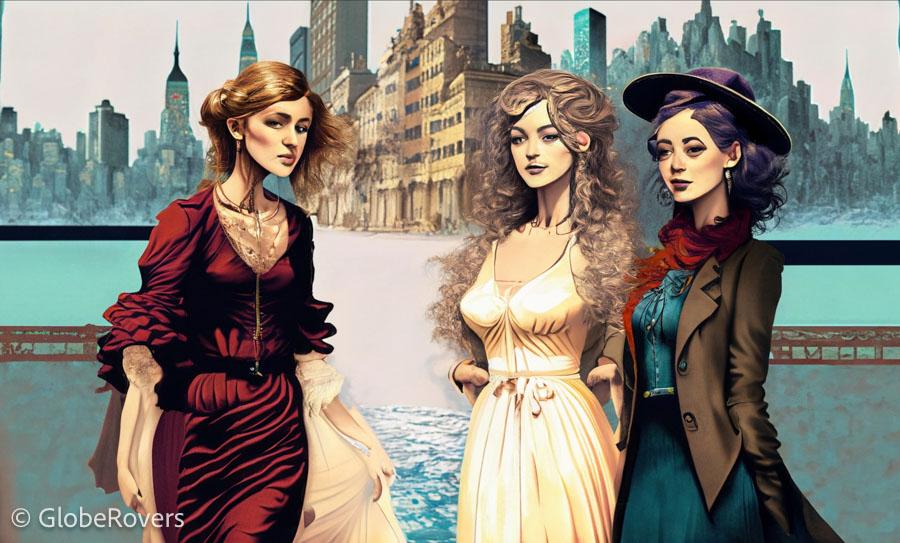 AI Artificial Intelligence Creatives 31