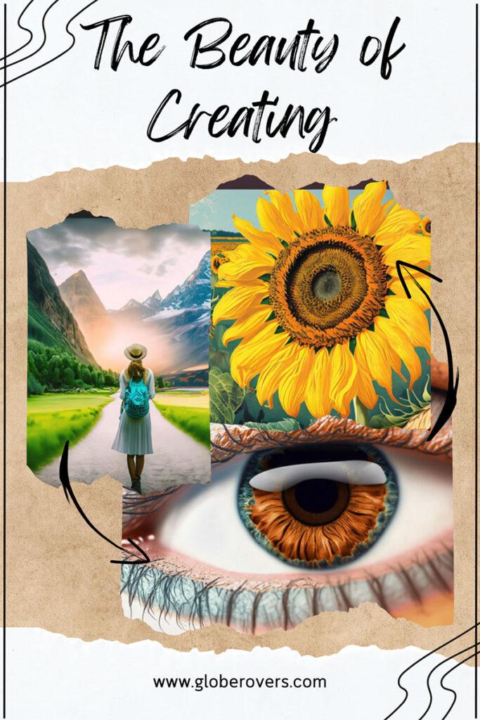 Creative Art Pinterest Pin