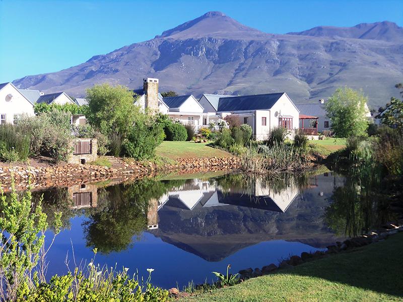 Greyton village South Africa