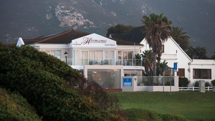 Hermanus GH Front