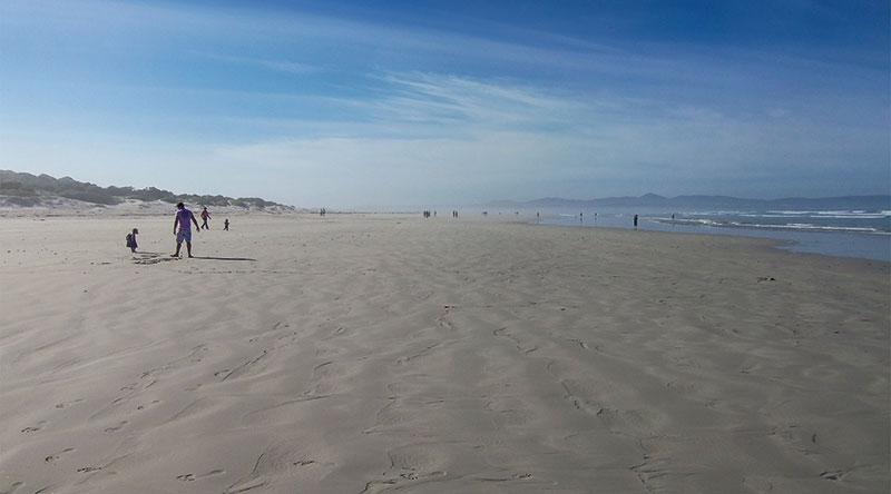 Hermanus Grotto Beach 2