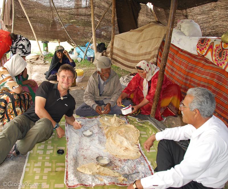 Peter, Ghashghai (Qashqai) Nomads, Firuzabad, south of Shiraz, Iran