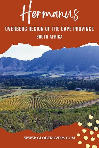Pinterest Hermanus Overberg south africa