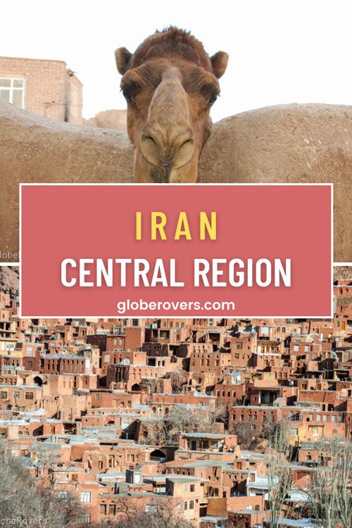 Pinterest Iran central region