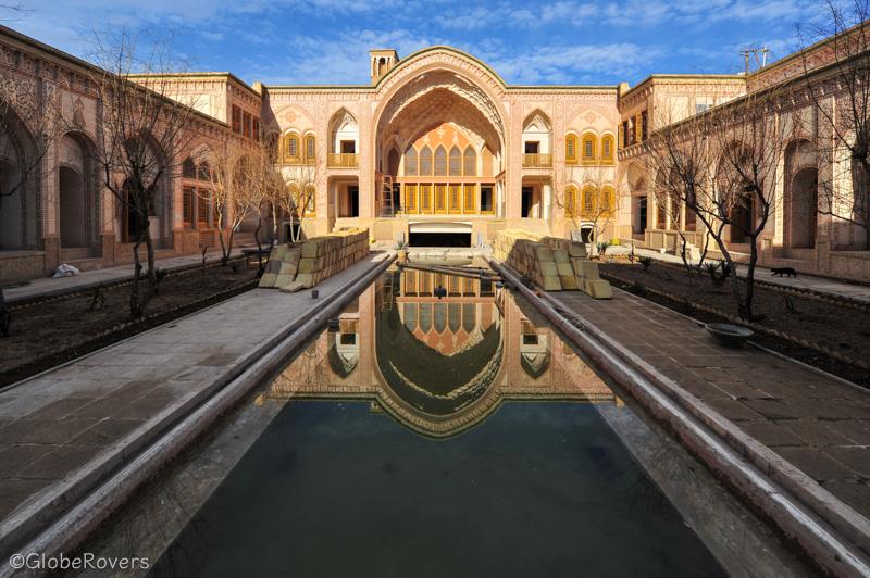 Khan e Ameriha, Kashan, IRAN