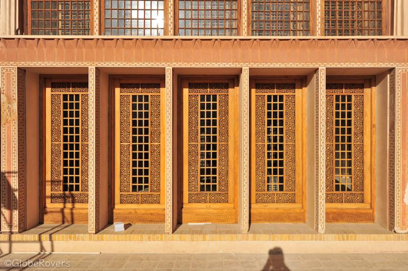 Khan e Ameriha, Kashan, IRAN