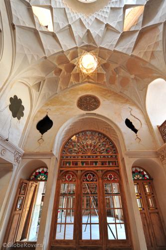Khan e Ameriha, Kashan, IRAN