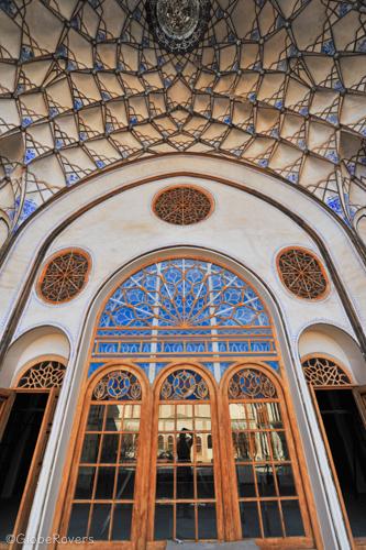 Khan e Ameriha, Kashan, IRAN