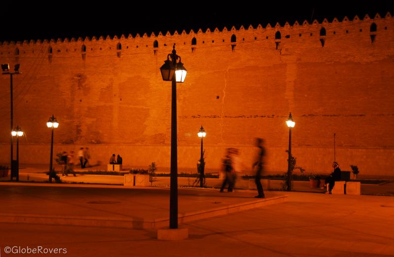 Arg e Karim Khani (fort Karim Khani), Shiraz, Iran