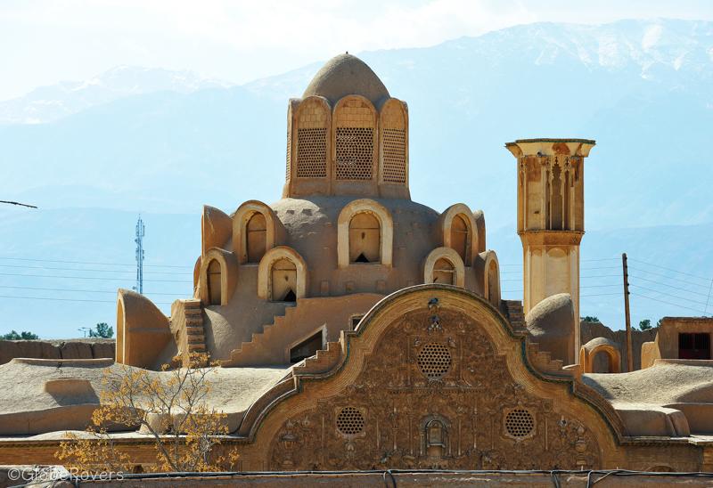Iran Boroujerdi Historical House Kashan 1