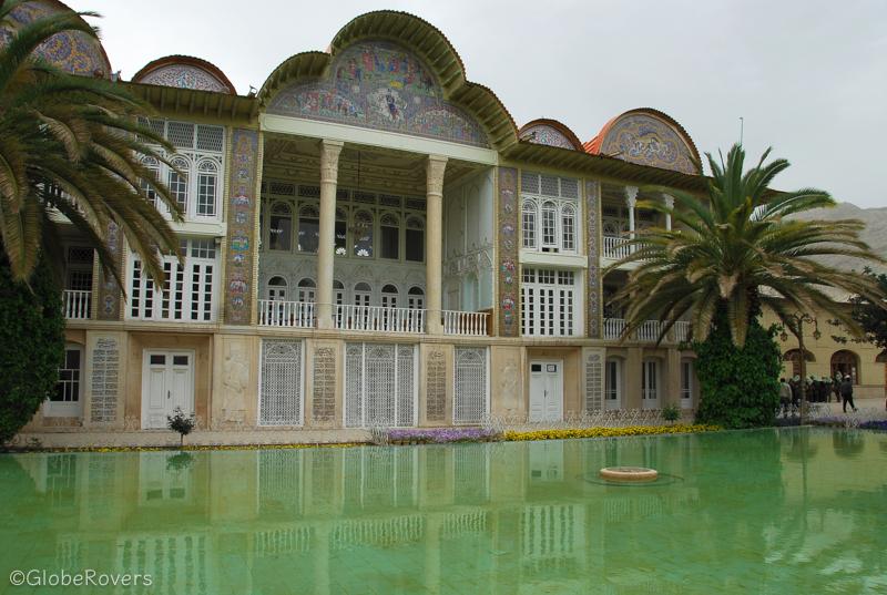 Eram Palace, Shiraz, Iran