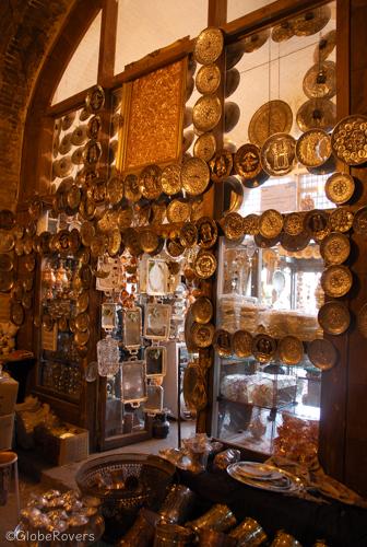 Gold & Silver Bazaar, Esfahan, Iran