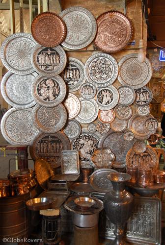 Gold & Silver Bazaar, Esfahan, Iran