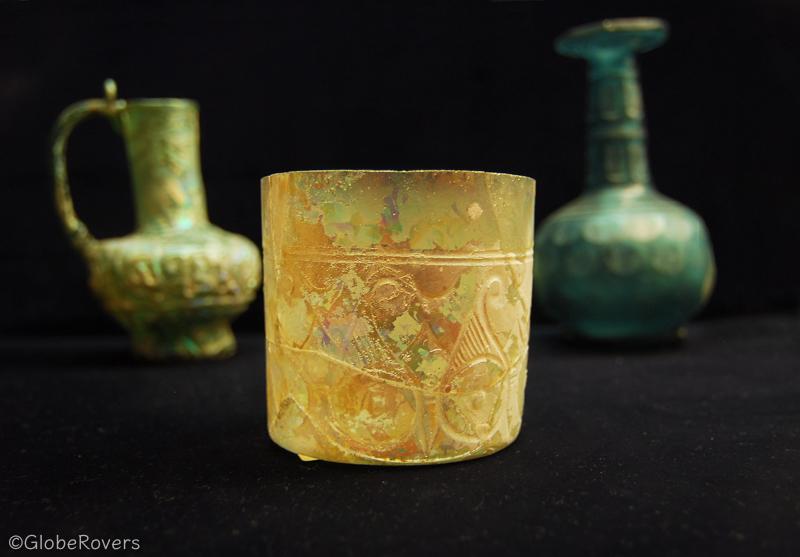 Glass and Ceramics Museum, Tehran, Iran