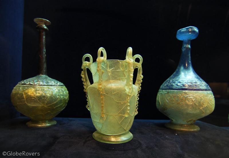 Glass and Ceramics Museum, Tehran, Iran