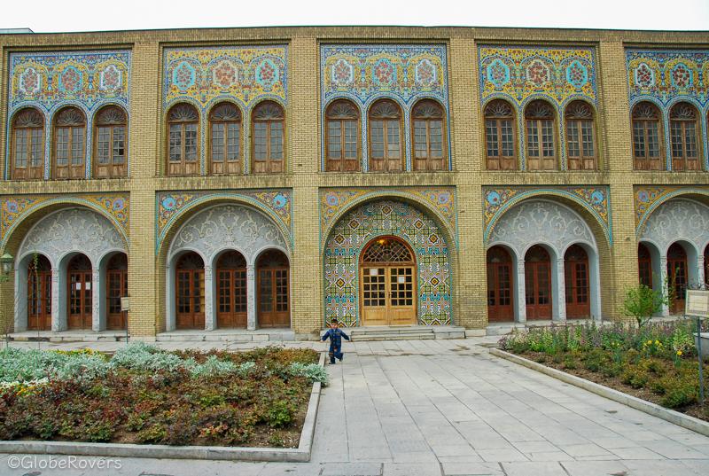Golestan Palace, Tehran, Iran