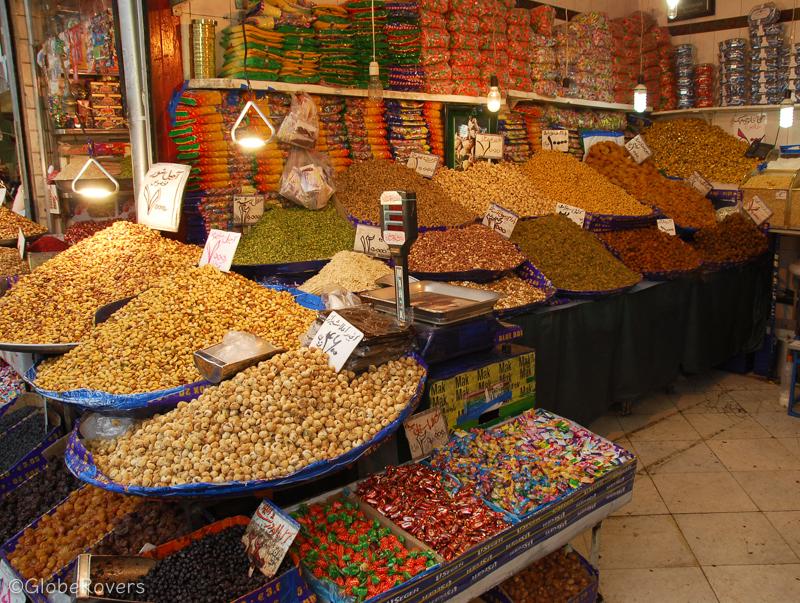 Tehran's Grand Bazaar, Tehran, Iran