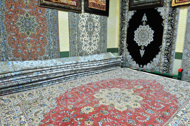 Bazaar of Kashan, IRAN