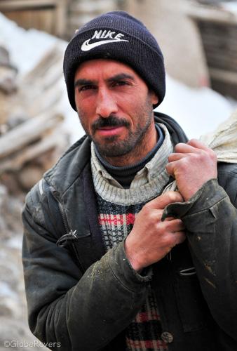 Kandovan near Tabriz, IRAN