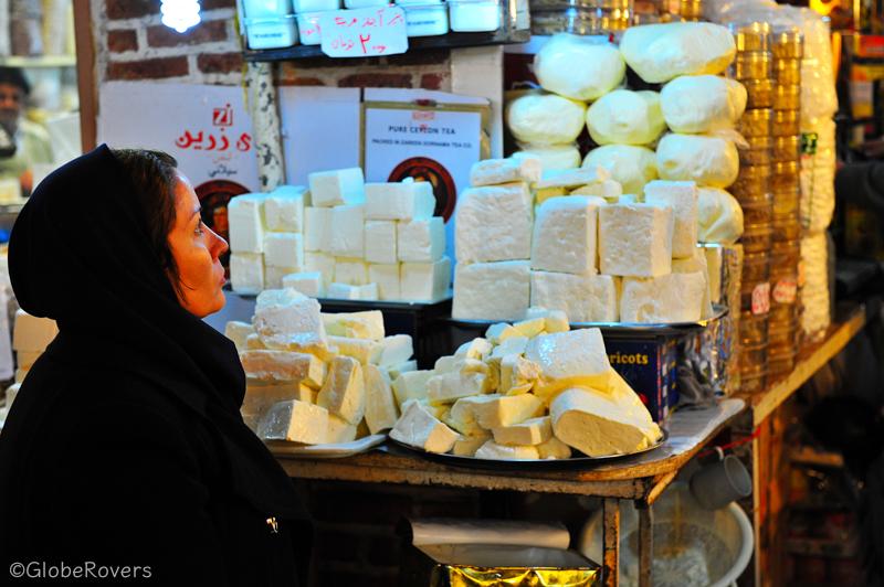 Bazaar, Tabriz, IRAN