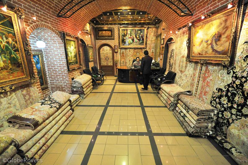 Bazaar, Tabriz, IRAN