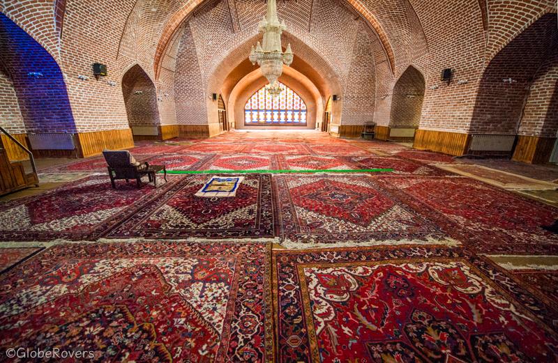 Masjed e Jameh (Jameh Mosque), Tabriz, IRAN