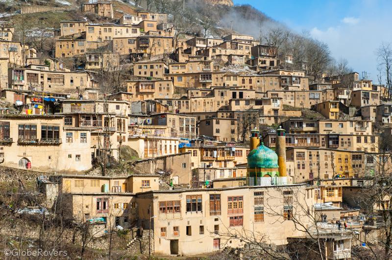 Village of Masuleh, IRAN