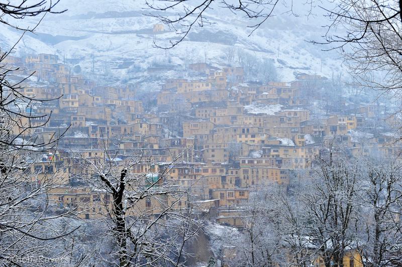 Village of Masuleh, IRAN