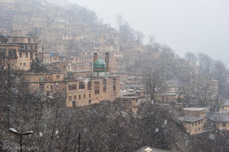 Village of Masuleh, IRAN