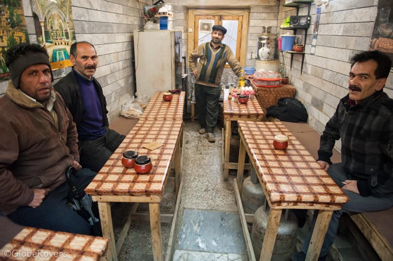 Village of Masuleh, IRAN