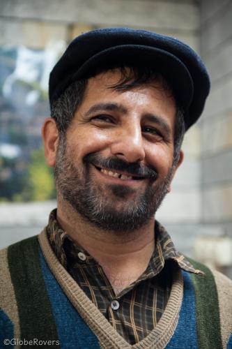 Village of Masuleh, IRAN